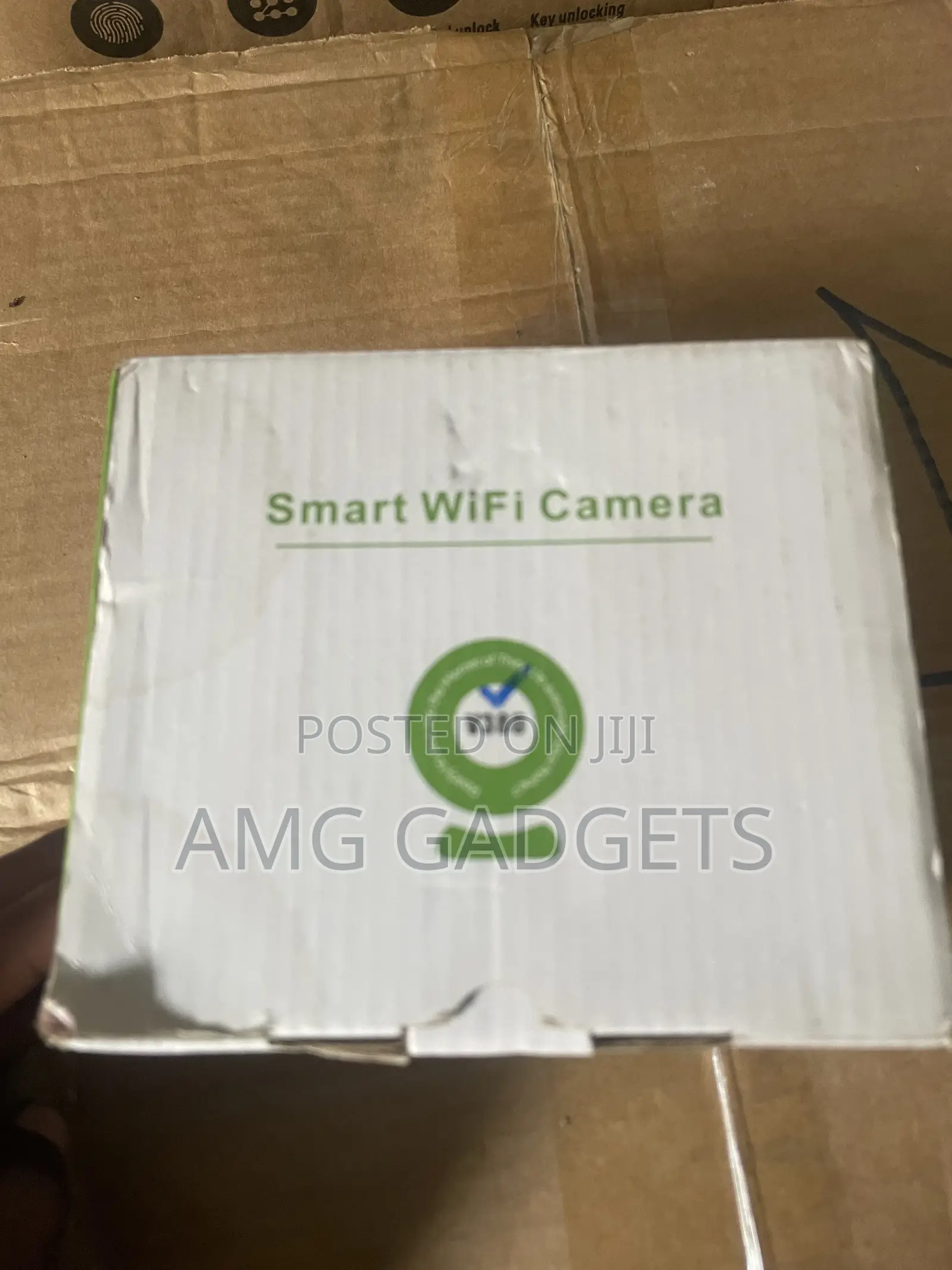 Smart Wifi Camera