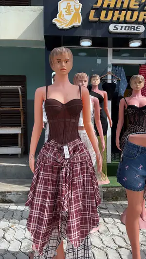 New 2pcs Set (Ikweji Set)