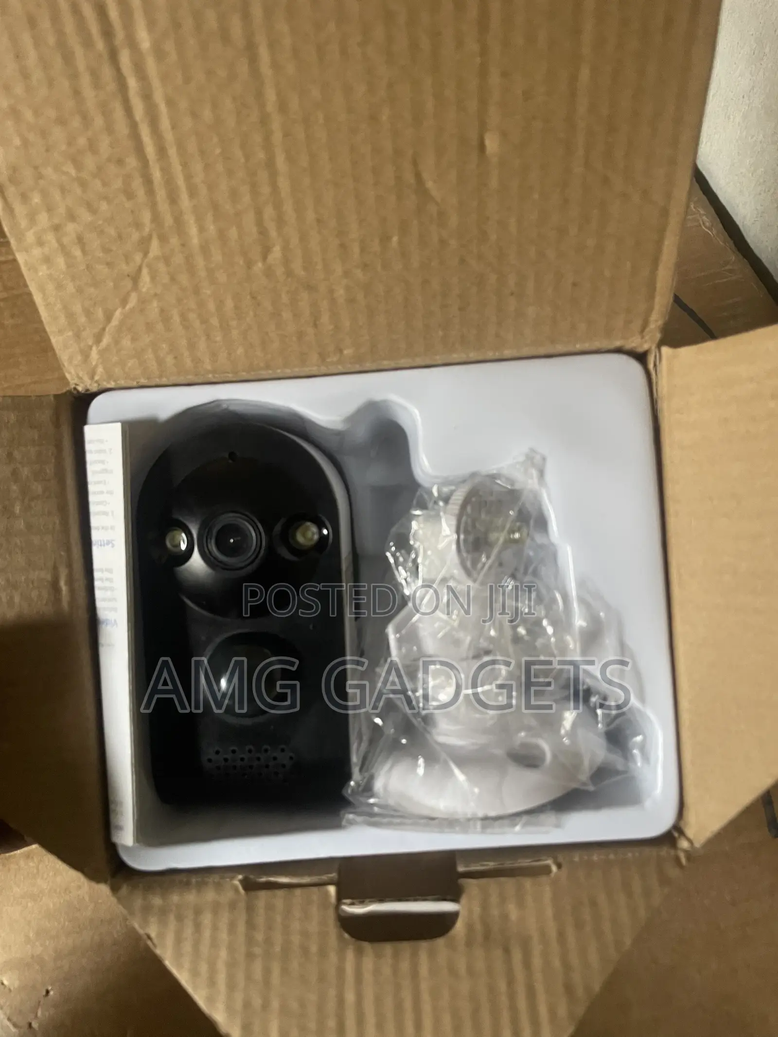 Smart Wifi Camera
