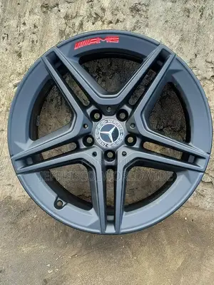 Mercedes Benz Rims