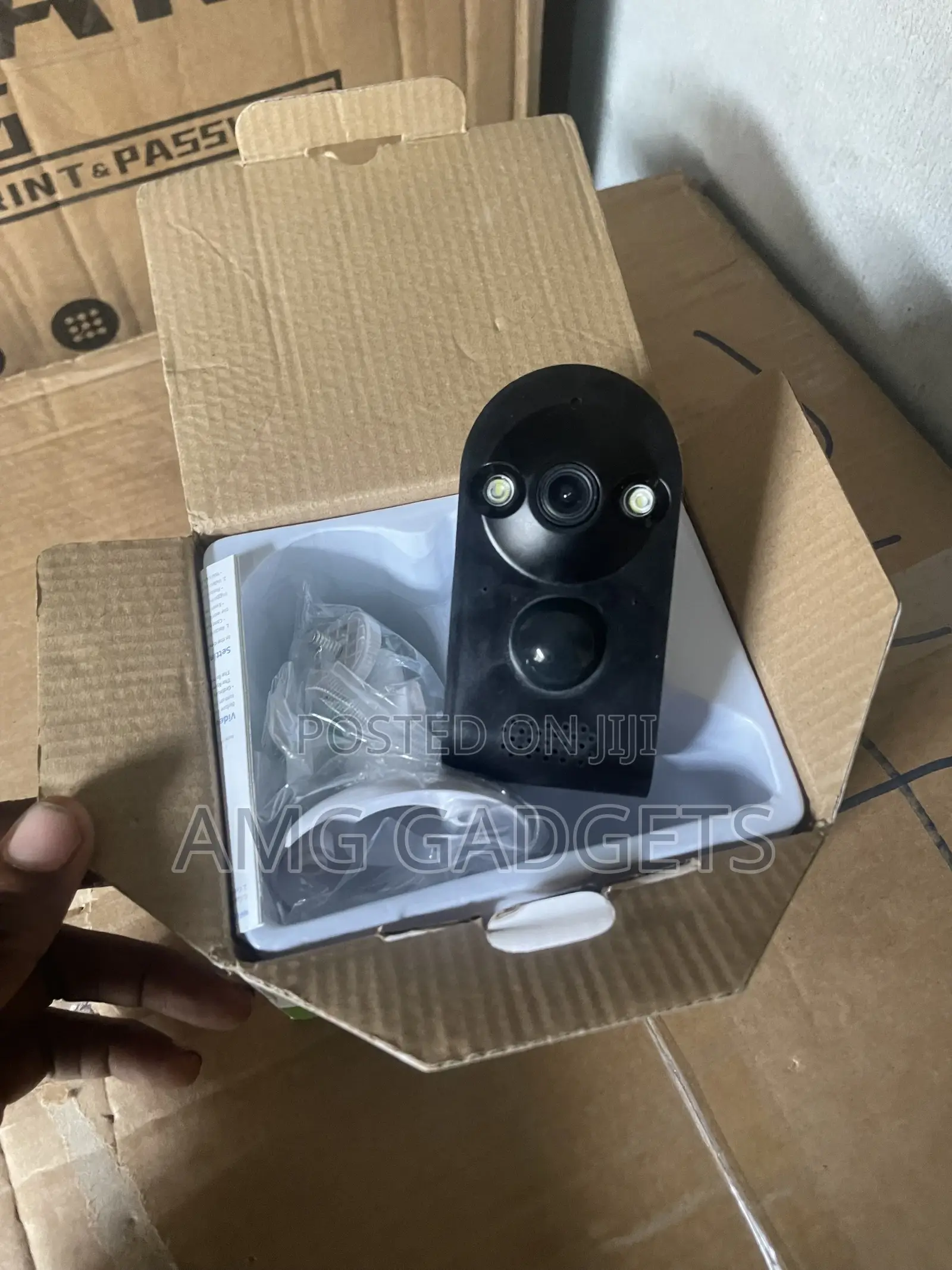 Smart Wifi Camera