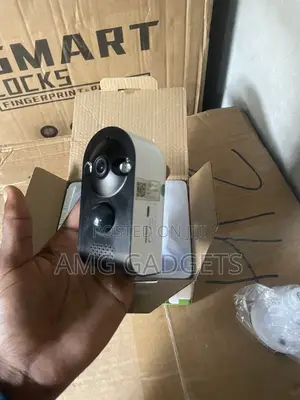 Smart Wifi Camera