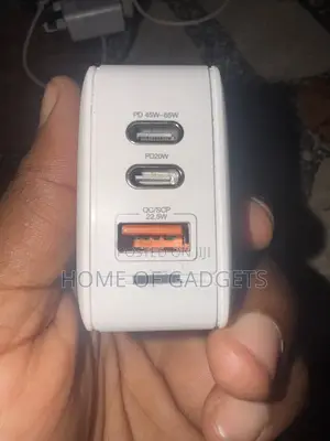 Moxom 65w Charger for Laptop and Phones