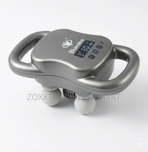 Blueidea Strong Power 4 Head Massage Gun