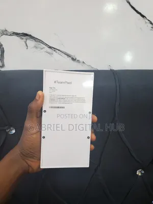 New Google Pixel 7 Pro 256 GB Black