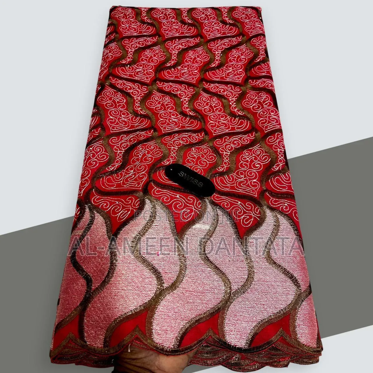 Swiss Lace