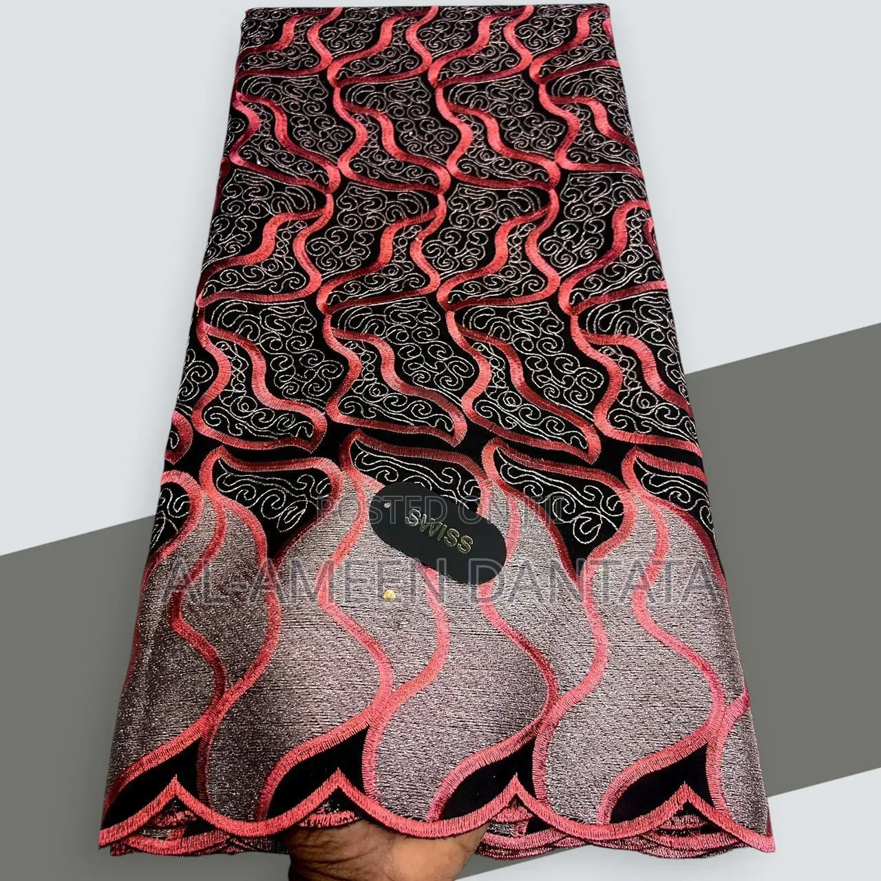 Swiss Lace