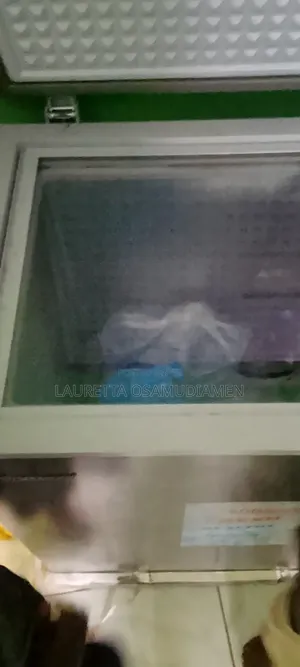 Deep Freezer