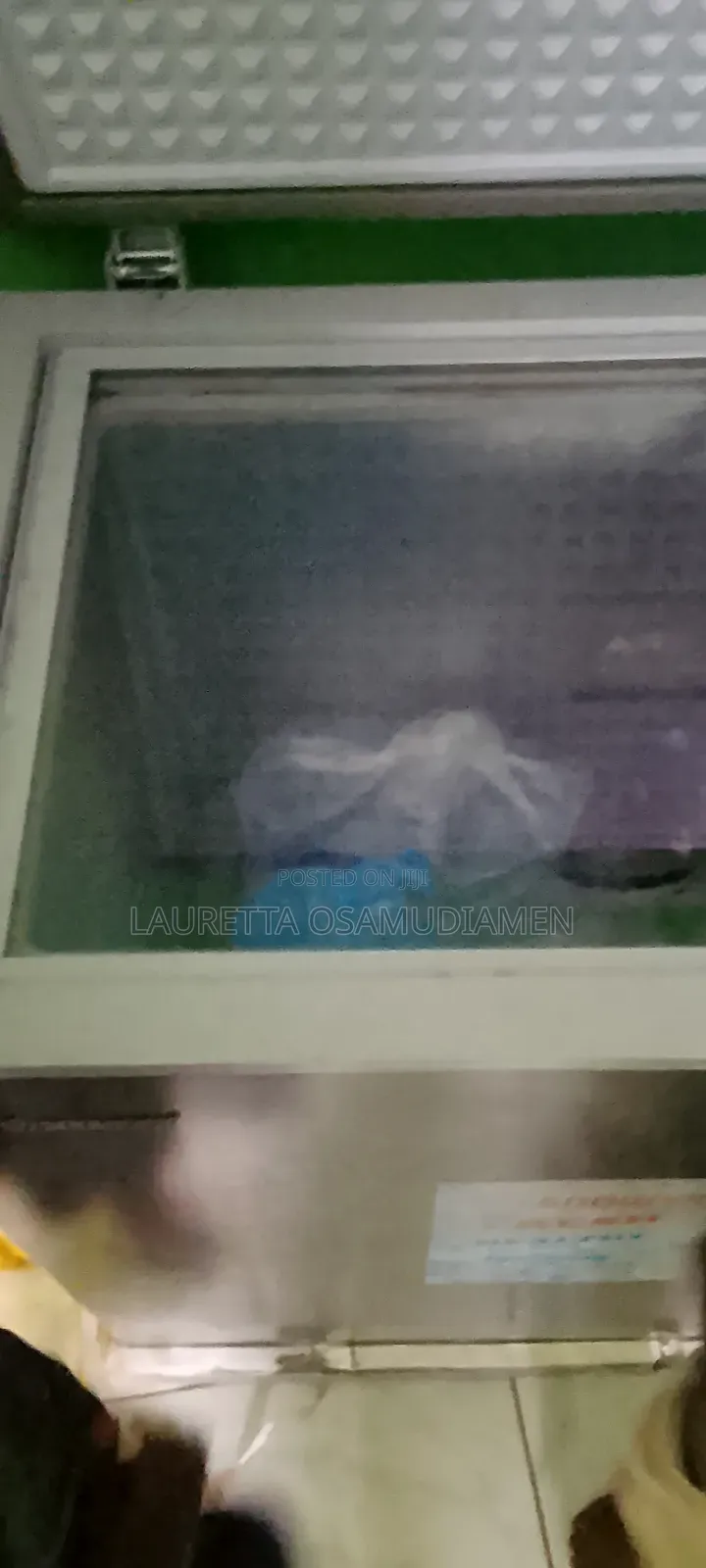 Deep Freezer