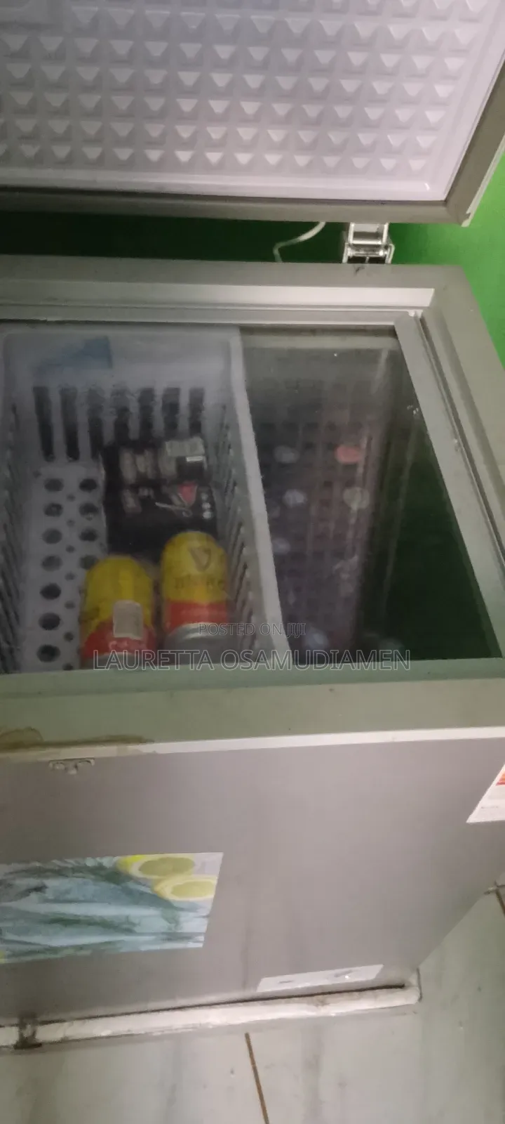 Deep Freezer