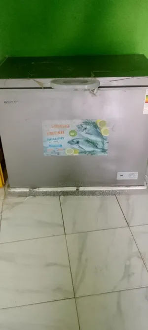 Deep Freezer