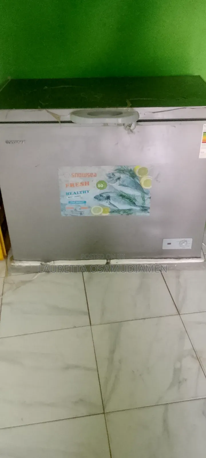 Deep Freezer