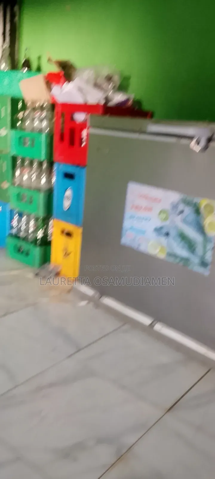 Deep Freezer