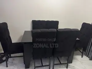 6 Chair Set Dining Table for Sale