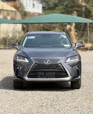 Lexus Rx350 for Daily Rental