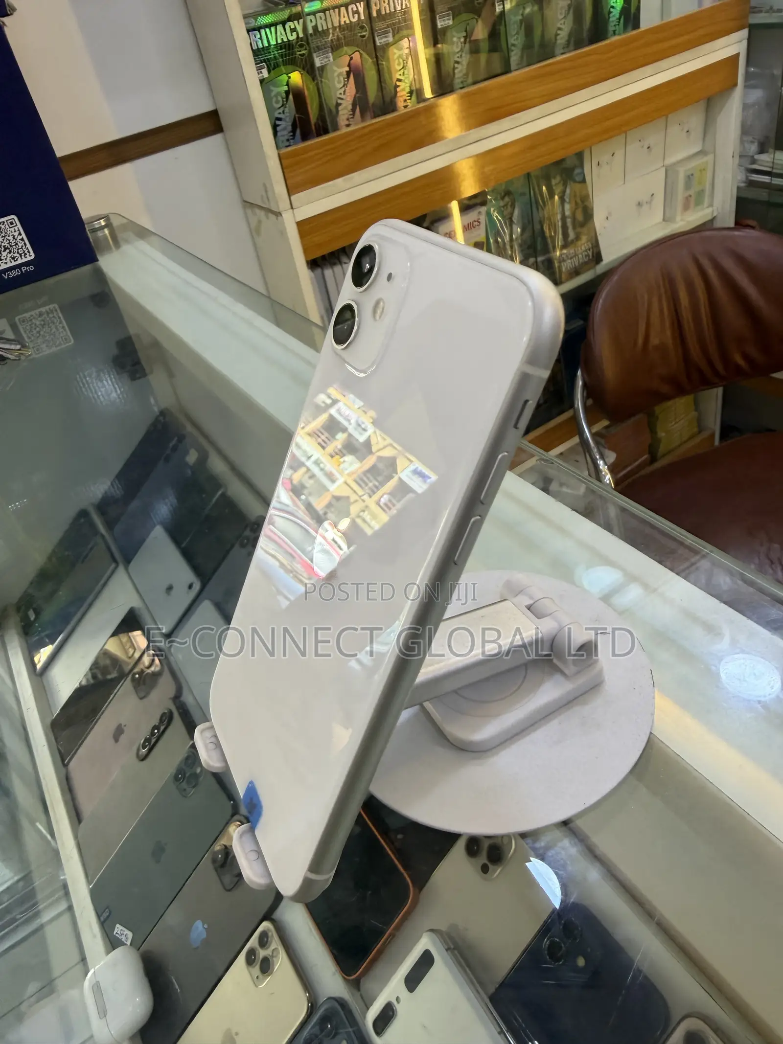Apple iPhone 11 128 GB White