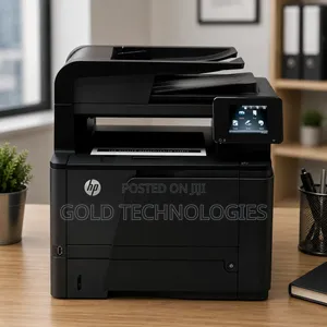 Hp Pro 400 M425dwn Wireless All-in-One Laserjet Monochrome B/W Copier