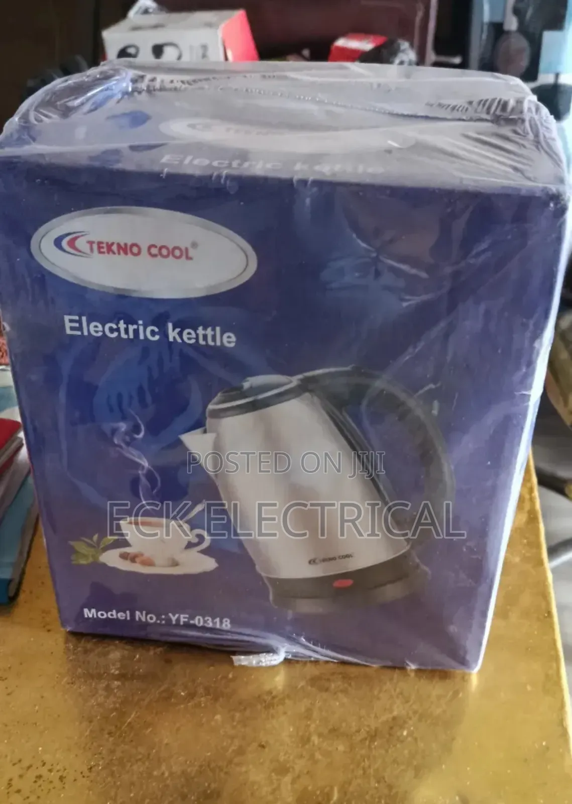 Electric Kettle