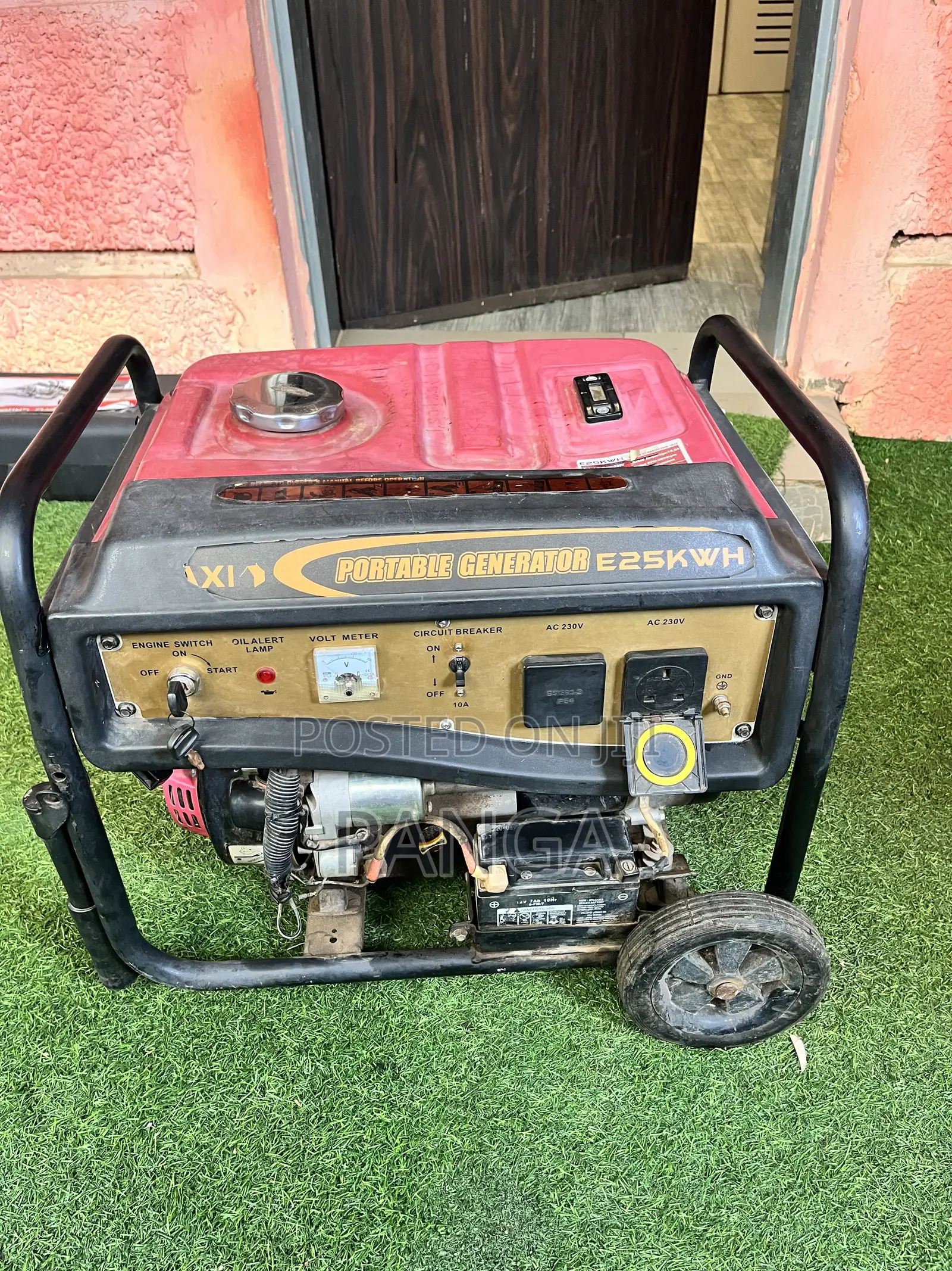 Maxi Generator