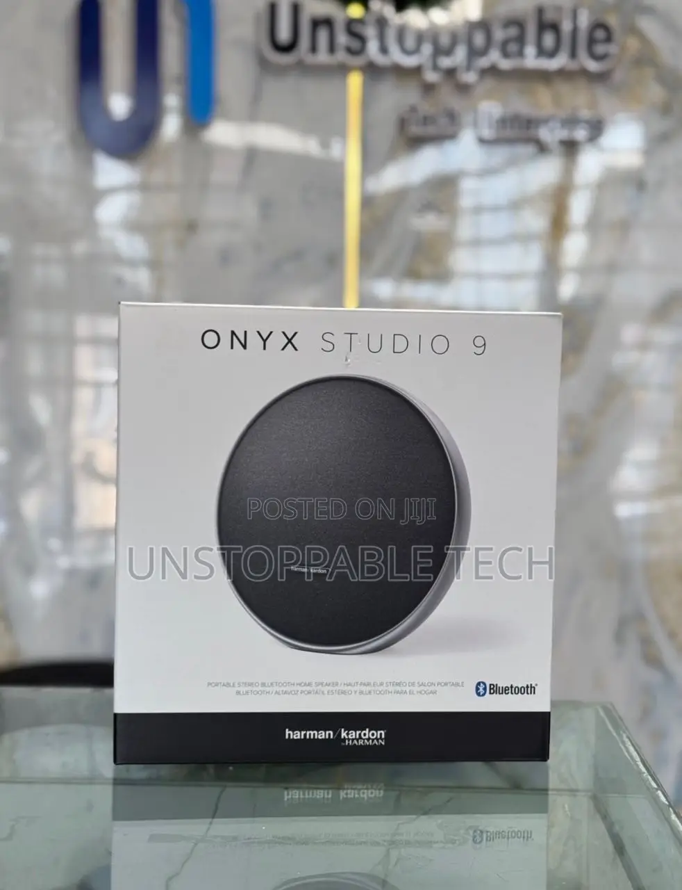 Onyx Studio 9
