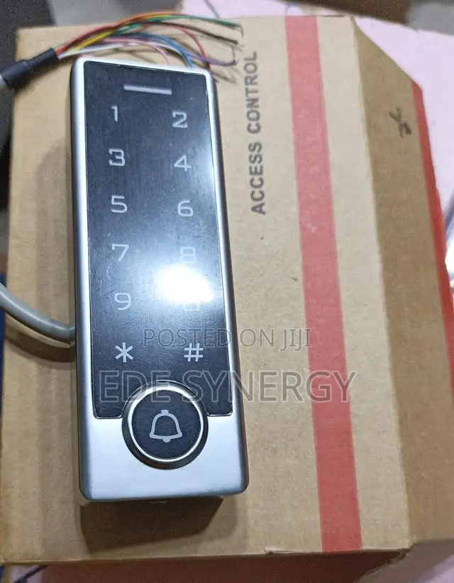 Time Attendance Access Control System