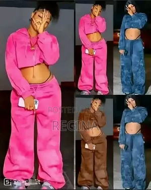 Clothing and Marketing