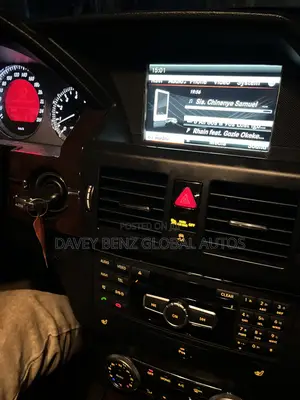 GLK Infotainment System Upgrade