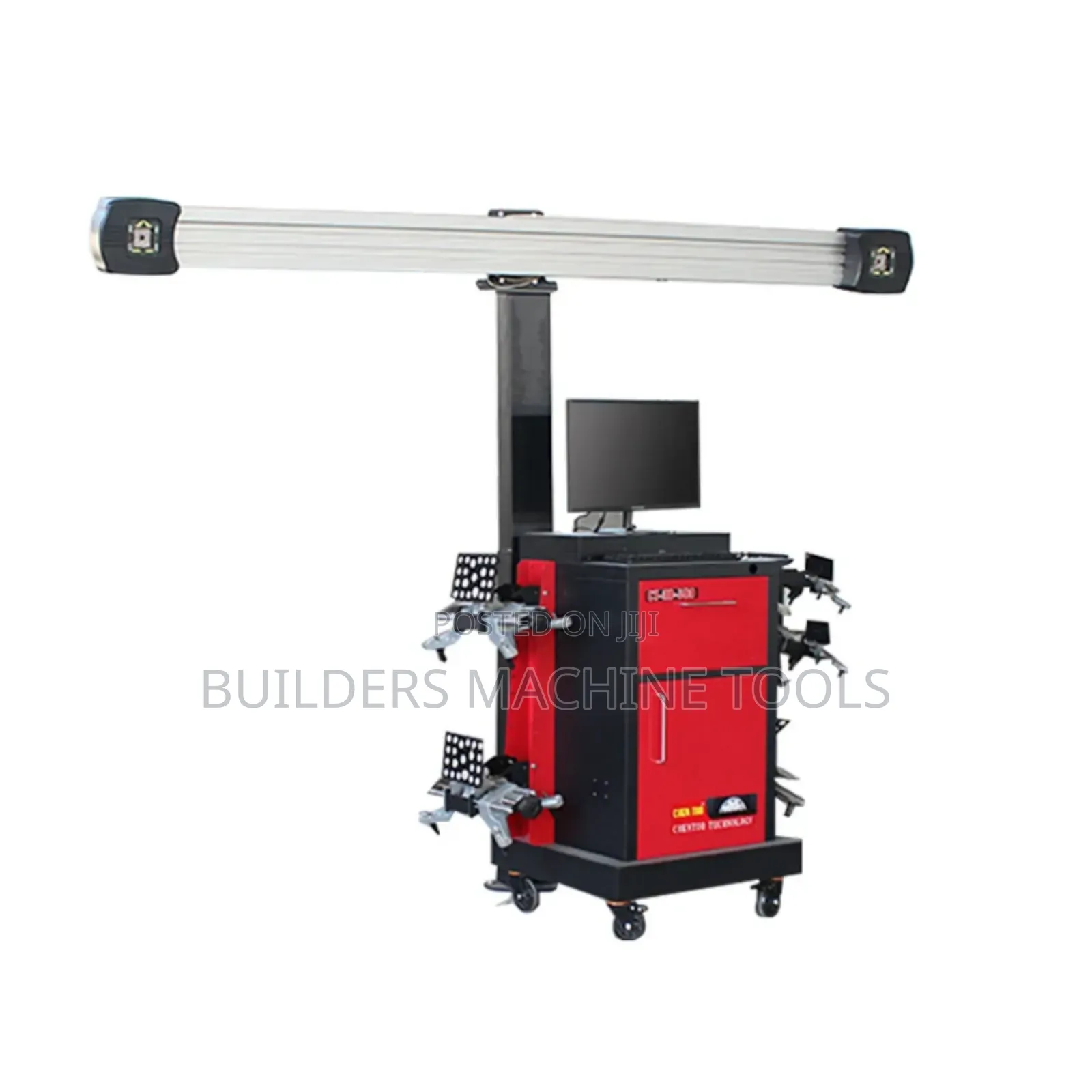 3d Wheel Alignment Machine