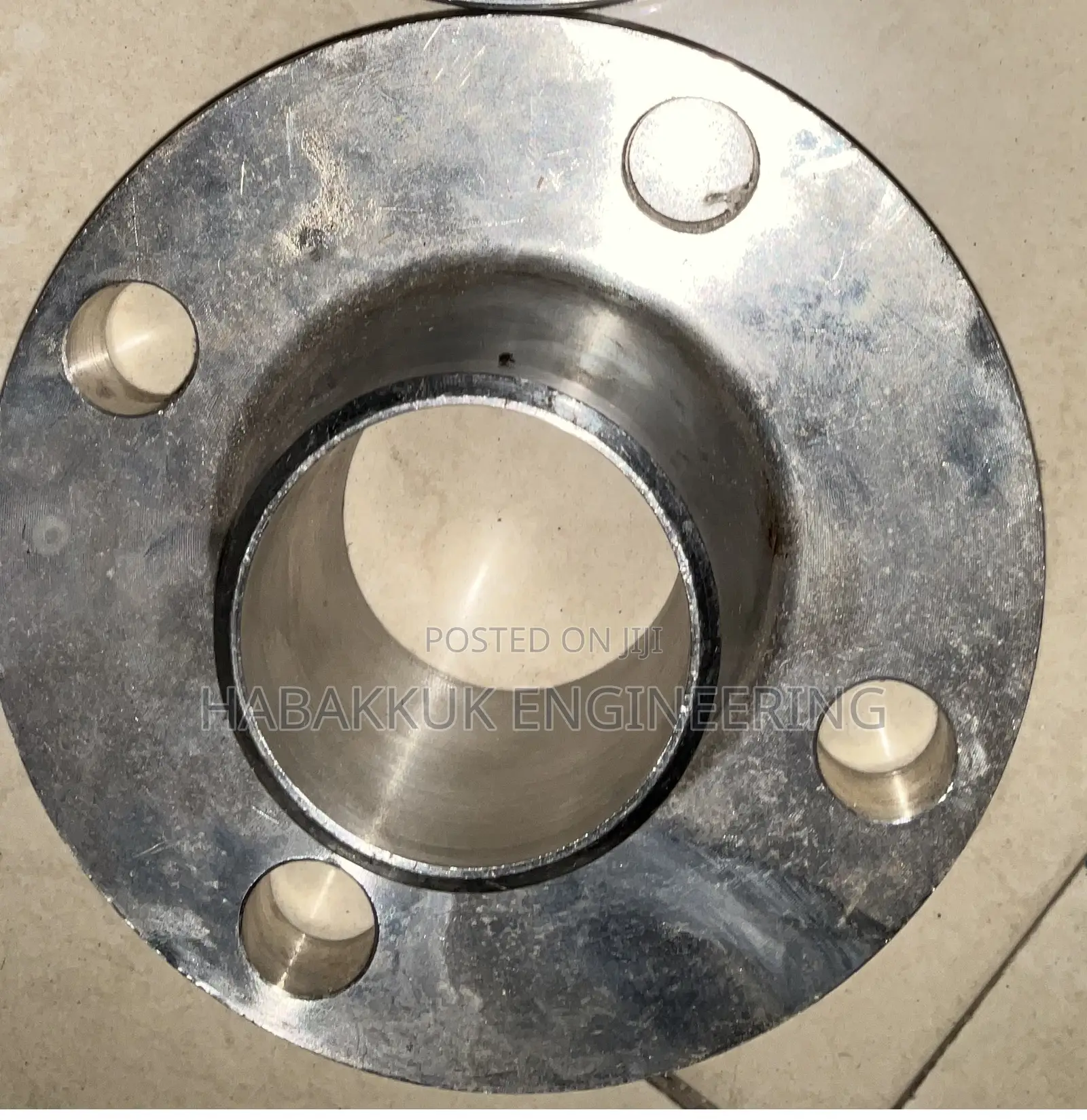 Weld Neck Flange