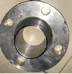 Weld Neck Flange