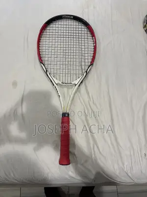 Tennis Rackets With Bag