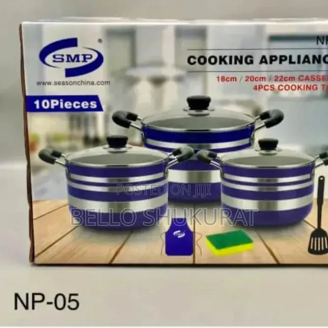 Cooking Appliance Non Stick Pot