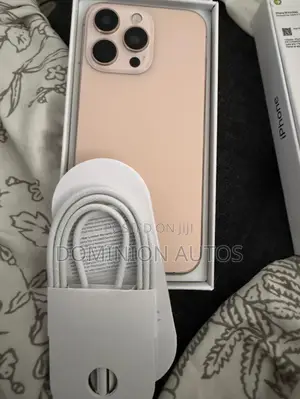 New Apple iPhone 16 Pro Max 1 TB Rose Gold