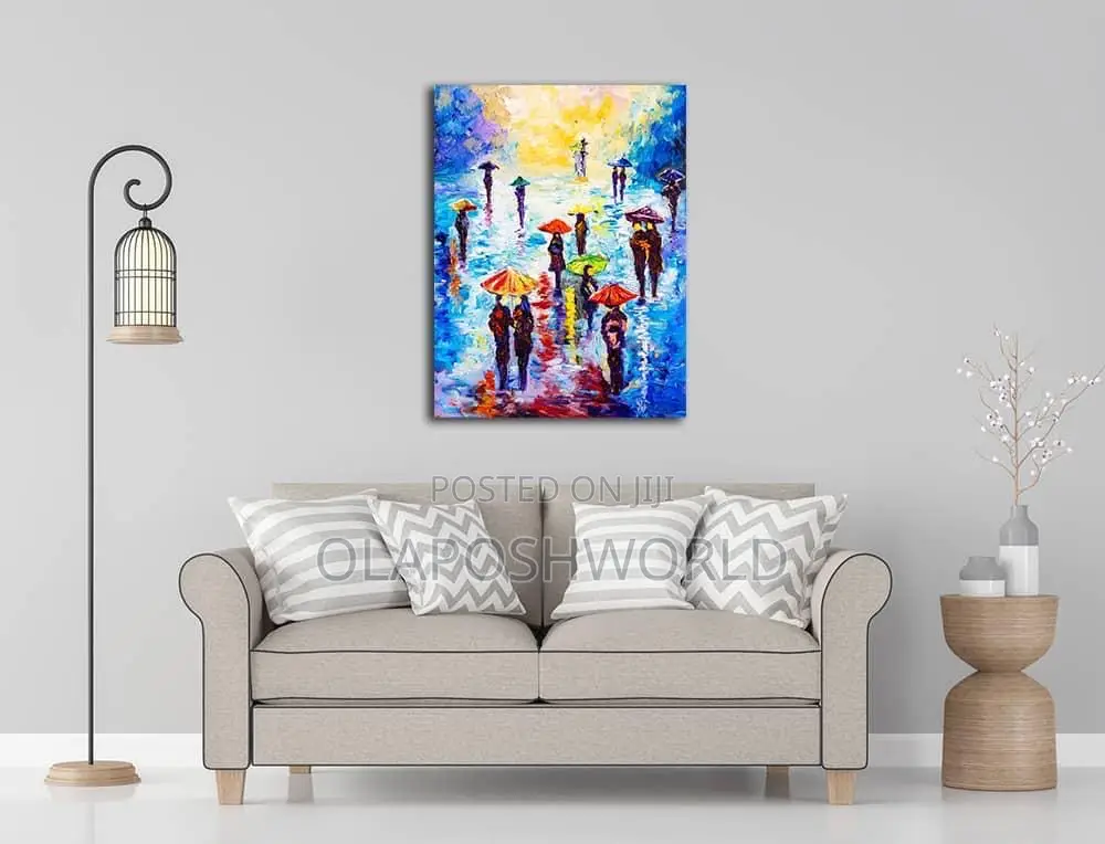 Herera Canvas Wall Art