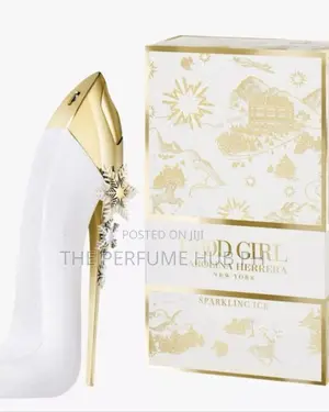 Carolina Herrera Good Girl Sparkling Ice Edp 80ml Unboxed