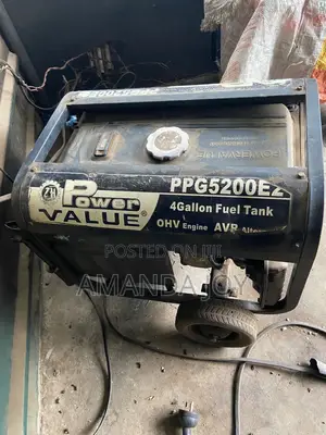 Power Value Generator