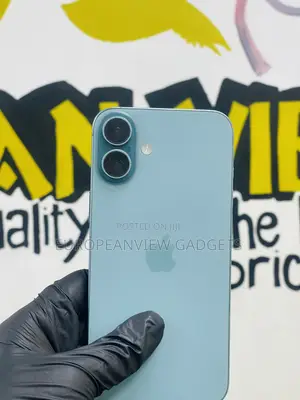 Apple iPhone 16 Plus 128 GB Green