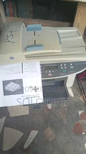 Hp Laserjet 3030
