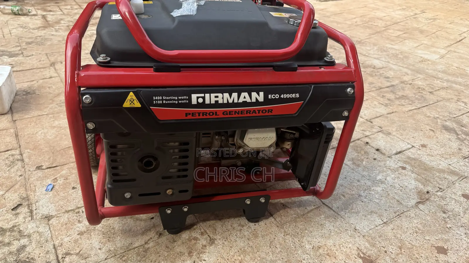 Firman Eco 4990es
