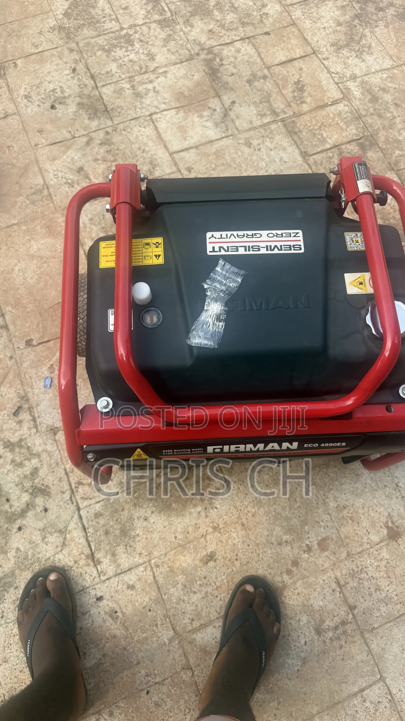 Firman Eco 4990es