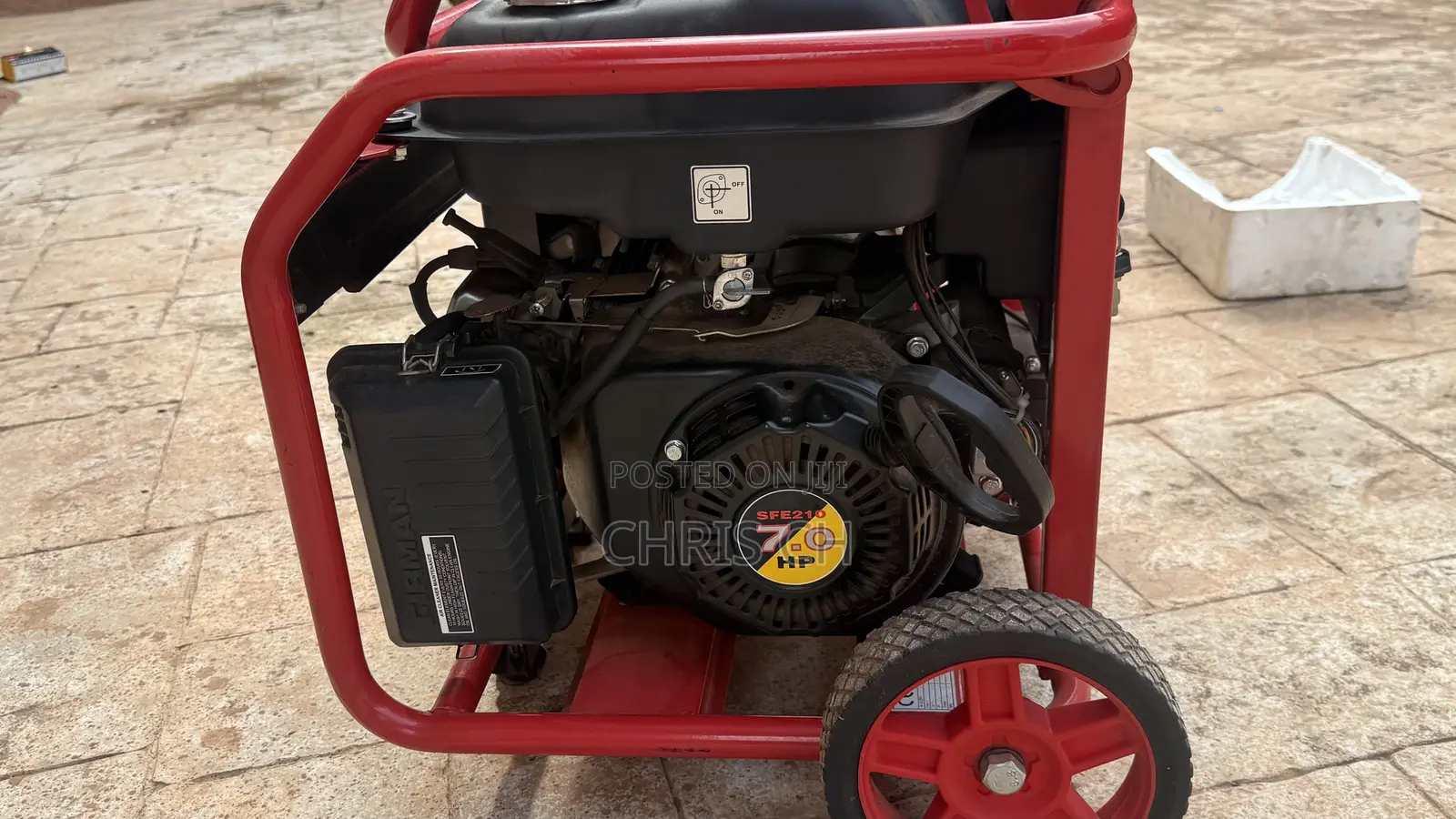 Firman Eco 4990es