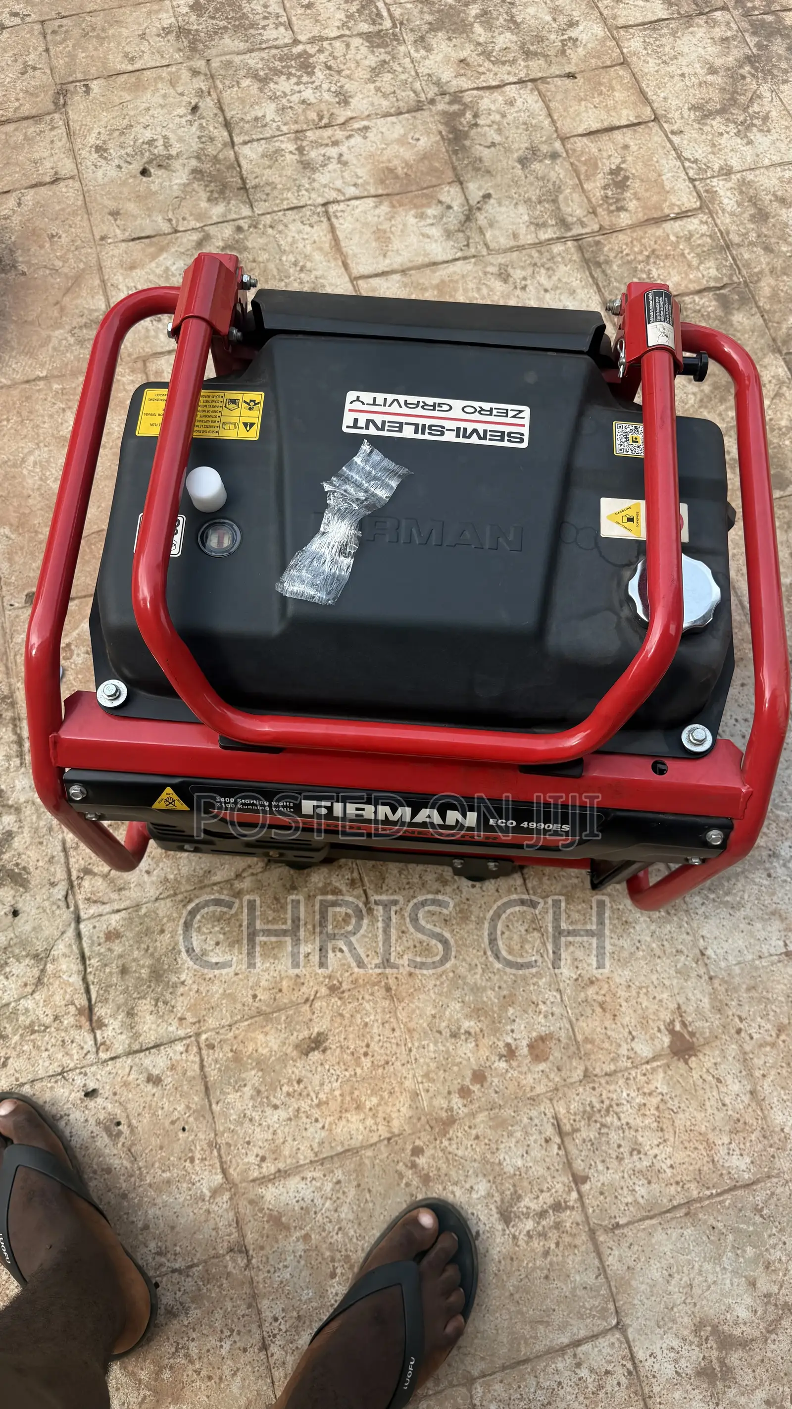 Firman Eco 4990es