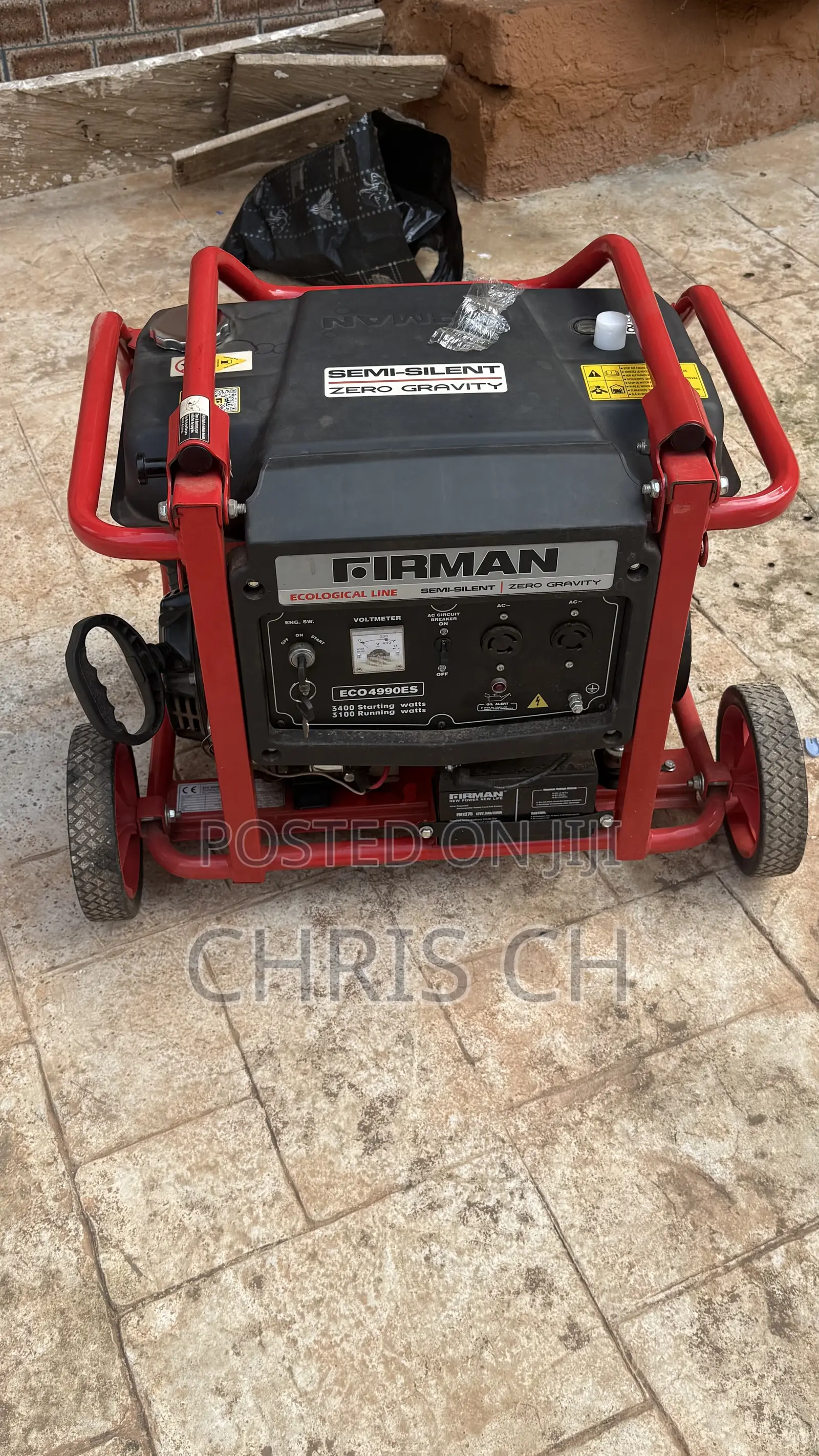 Firman Eco 4990es
