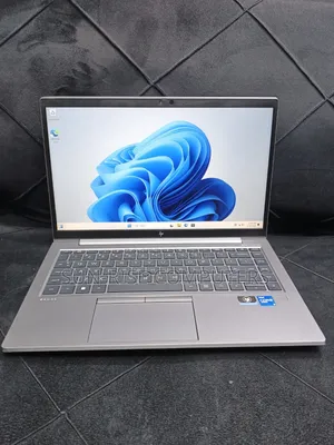 Laptop HP ZBook Firefly G8 16GB Intel Core i5 SSD 256GB