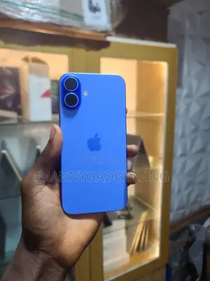 Apple iPhone 16 Plus 128 GB Blue