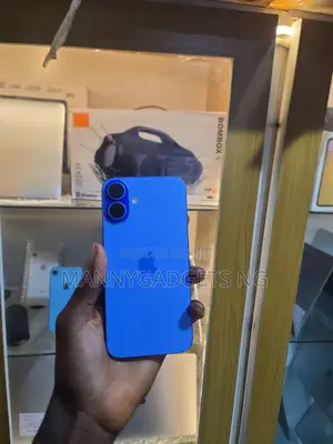 Apple iPhone 16 Plus 128 GB Blue