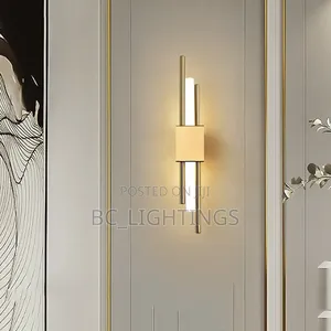 Led Acrylic Bedroom Bedside Decorative Lamp Study Wall Lamp Corridor
