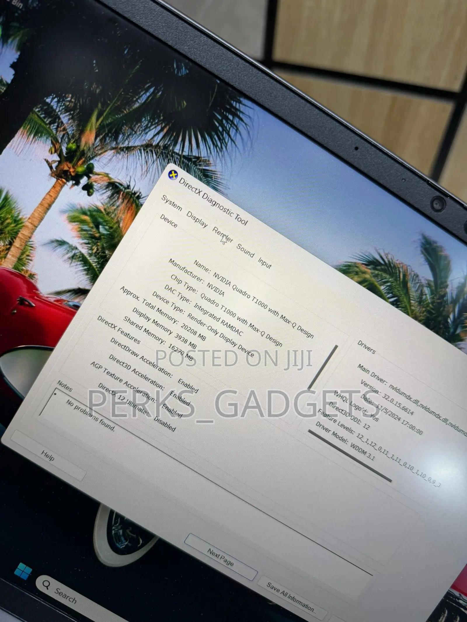 Laptop HP ZBook Power G7 32GB Intel Core i7 SSD 512GB