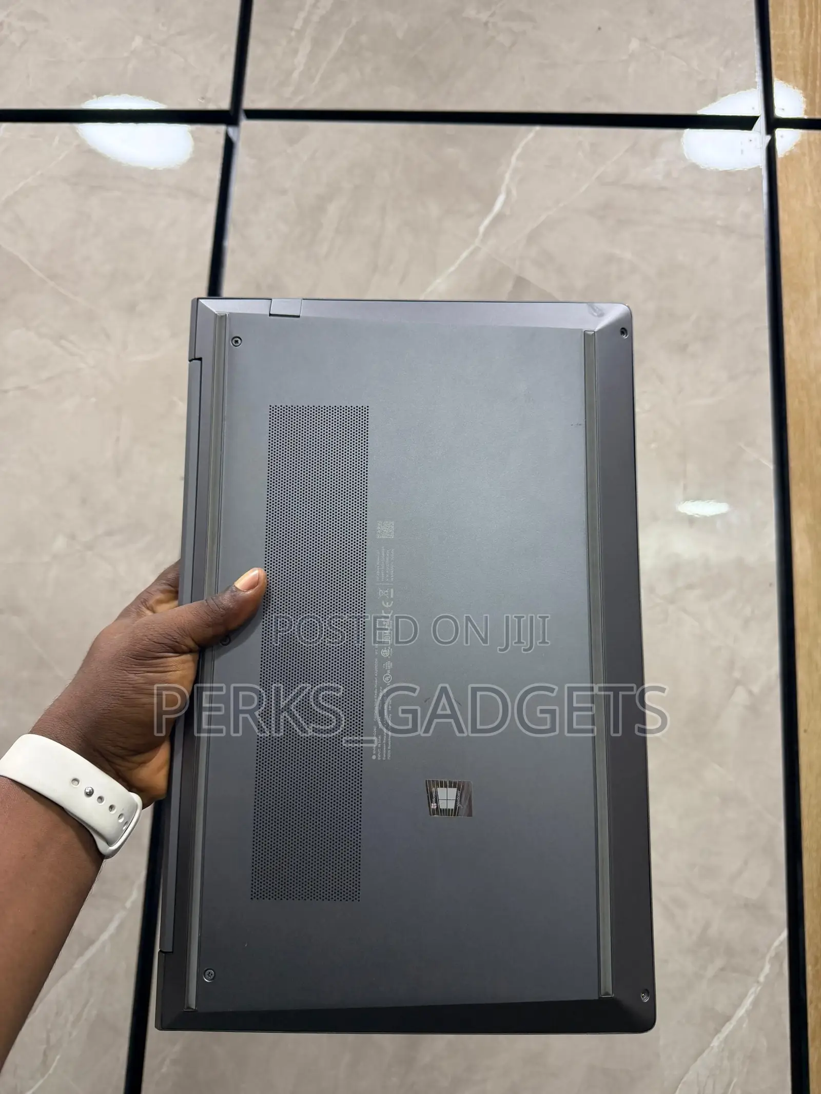 Laptop HP ZBook Power G7 32GB Intel Core i7 SSD 512GB