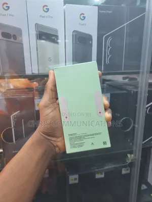 New Google Pixel 9 128 GB Green